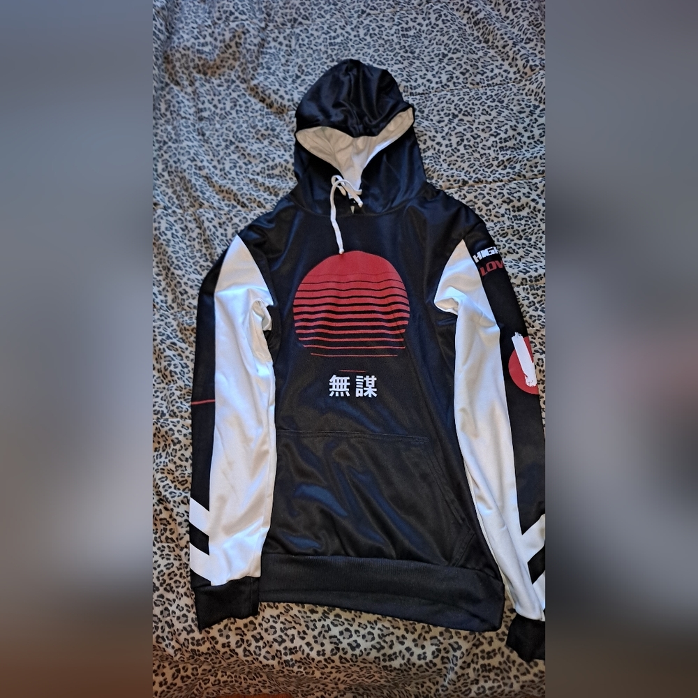 Bozozoku Track Suit (hoodie and pants) Vapor95 Medium (read listing)